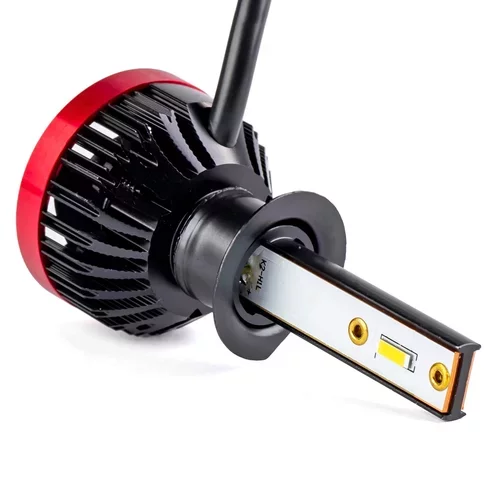 LED žiarovky hlavného svietenia H1 BF séria /AMiO/ - obr. 7