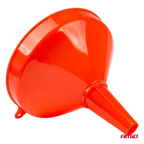 Lievik na palivo velký rovný 25 cm AMiO-02871 - obr. 4