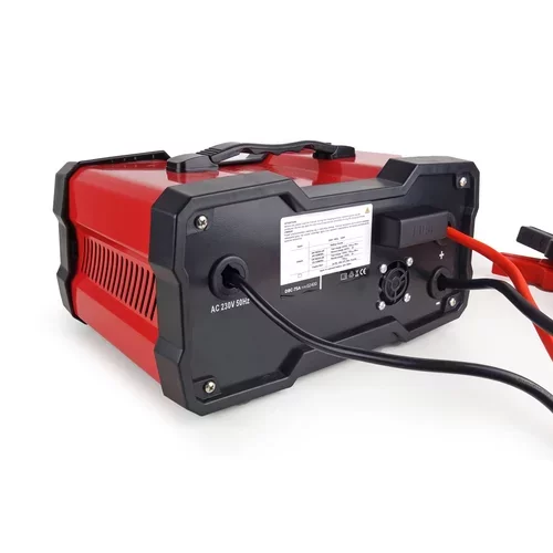 Nabíjačka baterií so štartovacou funkciou 12A 6/12 12V 75A /AMiO/ - obr. 1