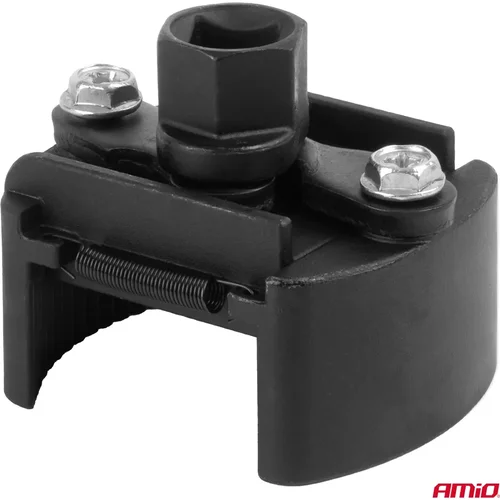 Nastaviteľný kľúč na olejový filter 60–80 mm CrV AMIO-04954 - obr. 1