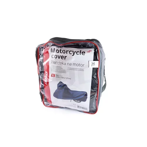 Ochranná plachta na motocykel - XL /AMiO/ - obr. 1