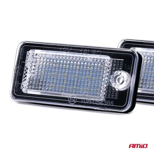 Osvetlenie EČV CLP01 AUDI AMiO-04536 - obr. 2