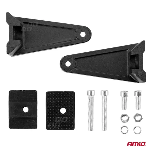 Panelové pracovné svetlo 24LED COMBO- AWL23 /AMiO/ - obr. 11