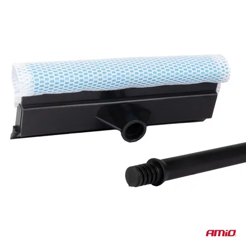 Plastová stierka na umývanie skiel, obojstranná AMiO-03852 - obr. 4