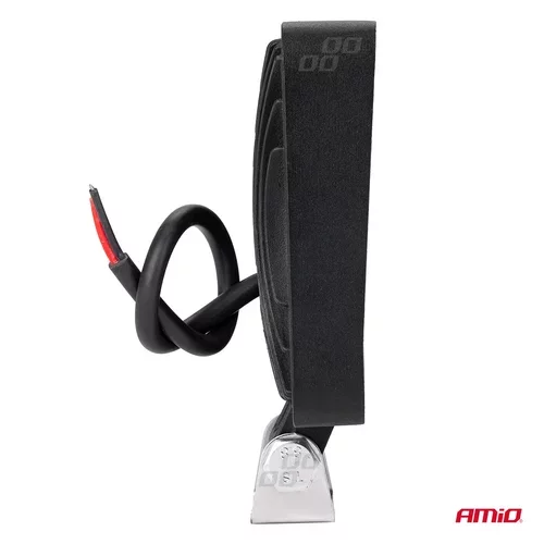 LED pracovné svetlo AWL10 16LED FLOOD 9-36V AMiO-02424 - obr. 6