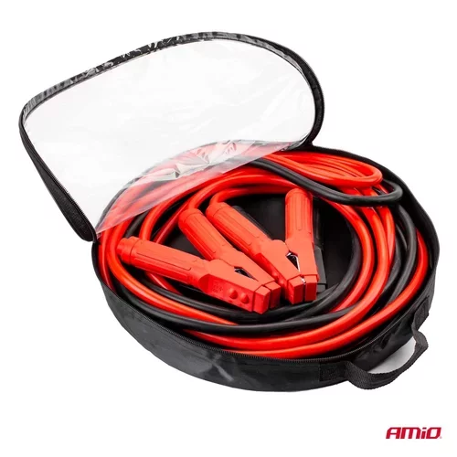 Štartovacie káble 1000A - 6m AMiO-01435 - obr. 7
