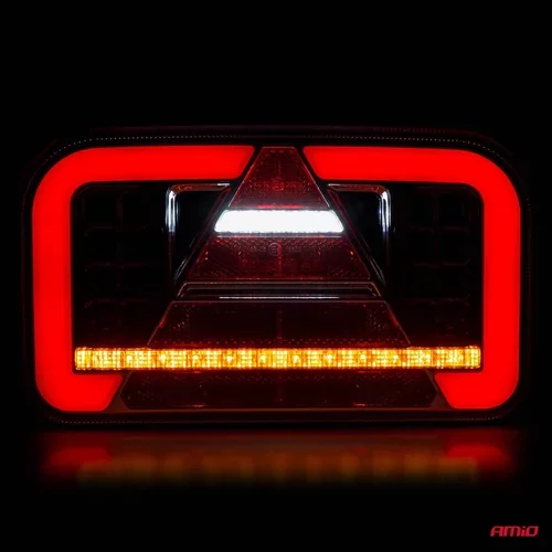 Svetlo zadné združené LED dynamické PRAVÉ RCL-03-R /AMiO/ - obr. 1