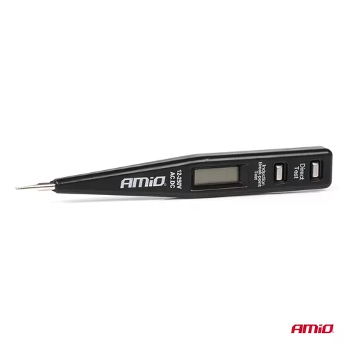 Tester napätia 12-250V /AMiO/ - obr. 2