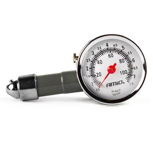 Tlakomer Pneumatík max 7,5 bar /AMiO/ - obr. 2