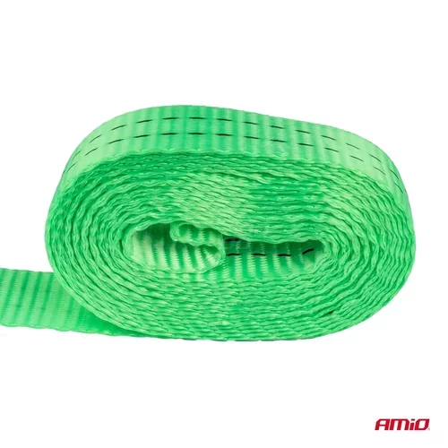 Upínací popruh s račňou 2000kg 38mm 5m /AMiO/ - obr. 4