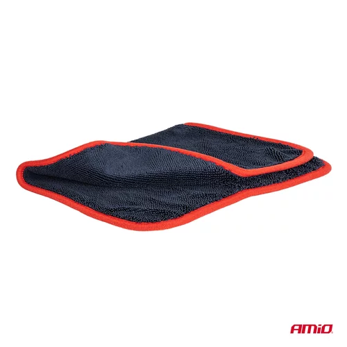 Utierka na sušenie z mikrovlákna 1200gsm 30x40cm AMiO-04491 - obr. 4