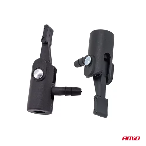 Adaptér kompresora 6 mm AMiO-04501 - obr. 3