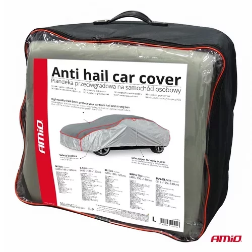 Autoplachta proti krupobitiu 5mm L AMiO-02511 - obr. 1