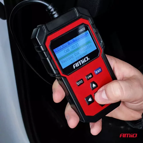Diagnostický skener OBD2 autodiagnostika /AMiO/ - obr. 1