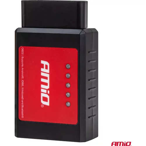 Diagnostický skener OBD2 BT XL /AMiO/ - obr. 7