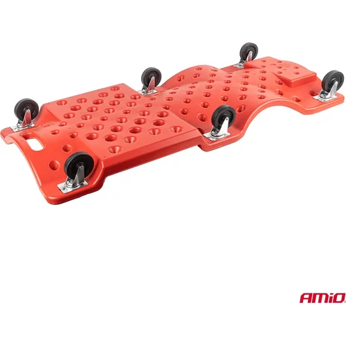 Dielenské lehátko 92cm AMIO-04897 - obr. 1