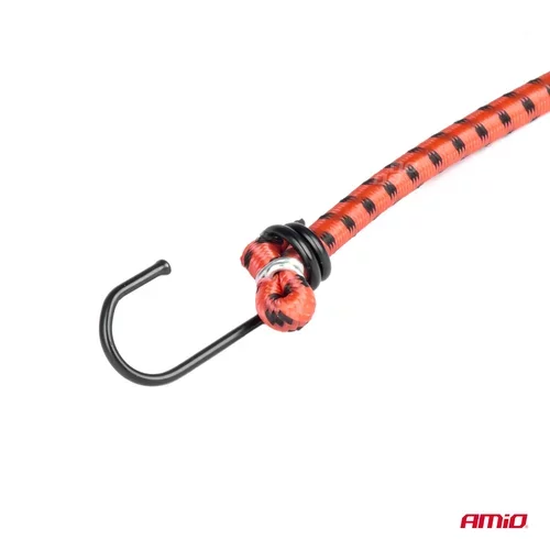 Gumové lano 2x80cm o7mm BSTRAP-02 AMiO-01147 - obr. 2