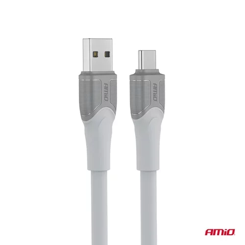 Kábel USB-A TO TYP-C 60W 200cm FullLINK model X111 AMiO-04290 - obr. 1