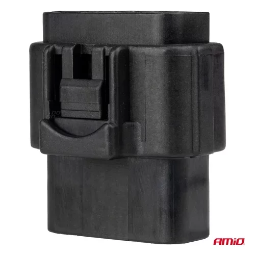Sada elektrických konektorov vodotesných 12 PIN 2,2 mm AMiO-04352 - obr. 1