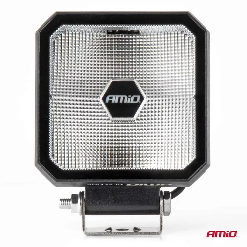 LED pracovné svetlo 30W COMBO 12/24V AMiO-04395 - obr. 3