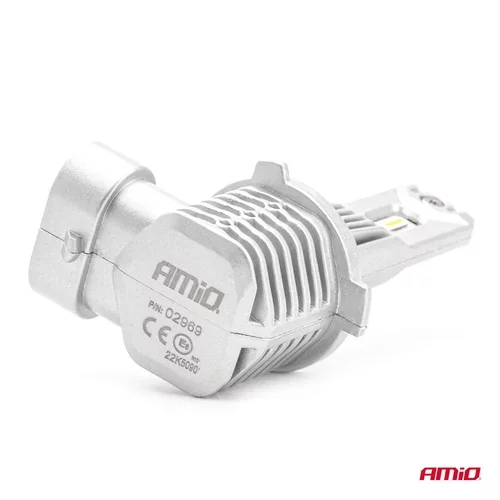 LED žiarovky hlavného svietenia HB4 9006 X1 Series /AMiO/ - obr. 3
