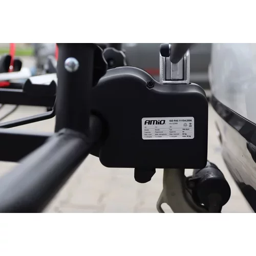 Nosič na bicykle na ťažné zariadenie auta E-Bike TBC-02/2 /AMiO/ - obr. 4