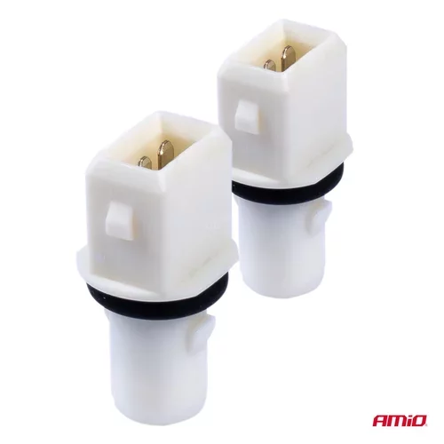 Objímka žiarovky T10 /AMiO/ - obr. 1