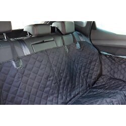 Ochranná plachta do auta pre psa-vysoká kvalita SP02 AMIO - obr. 1