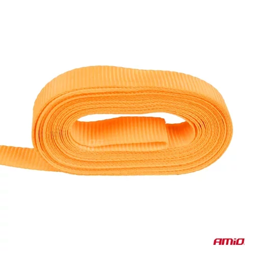 Gurtňa so samočinným uťahovaním 2.5m x 25mm /AMiO/ - obr. 2