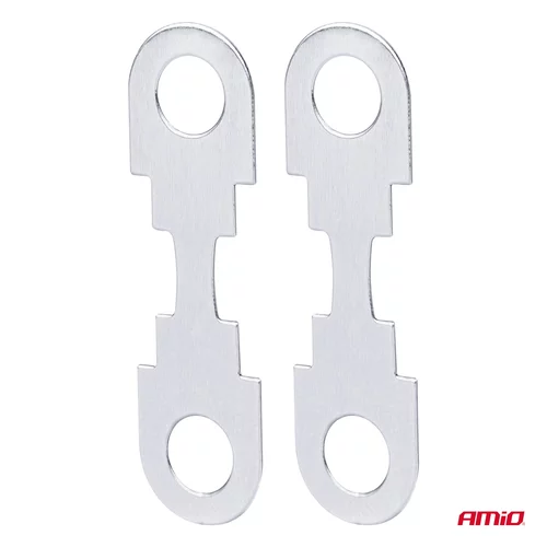Ploché páskové poistky FLAT HSB 42mm 80A AMIO-03501 - obr. 1