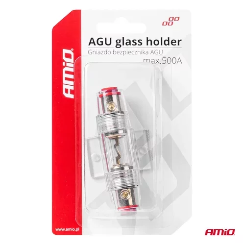Poistkový držiak AGU AMIO-03508 - obr. 3