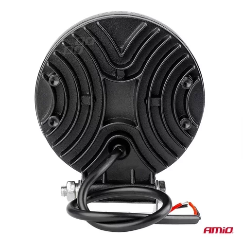 Pracovné LED svetlo AWL06 9 LED FLOOD 9-36V /AMiO/ - obr. 8