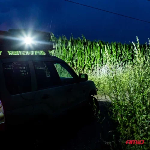 Pracovné LED svetlo AWL11 COB FLOOD 9-36V /AMiO/ - obr. 2