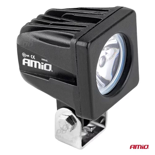 Pracovné LED svetlo AWL18 1LED HP SPOT 9-36V /AMiO/ - obr. 3