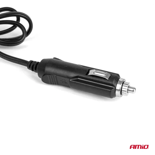 Predlžovacia zásuvka 1x USB-A 1x USB-C QC4.0 12/24V 120W 80cm AMiO-04365 - obr. 4
