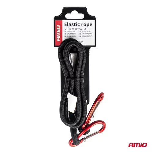 Pružné upínače ø8 mm, 60cm /AMiO/ - obr. 4
