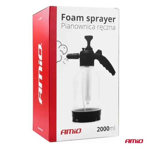 Ručný tlakový rozprašovač/napeňovač /AMiO/ - obr. 3