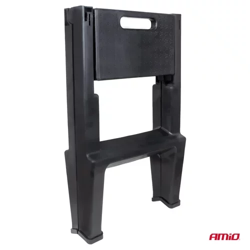 Dielenský rebrík - taburetka 51,5cm 150kg AMiO-04267 - obr. 4
