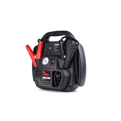 Štartovací zdroj 4v1, 12V 17Ah 900A JS01 /AMiO/ - obr. 3