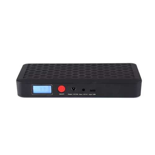 Štartovacie zariadenie Powerbank 12V 4Ah 800A SJ02 /AMiO/ - obr. 4