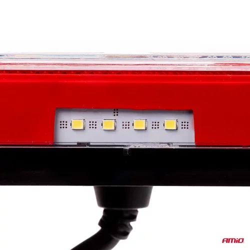 Svetlo zadné združené LED dynamické ĽAVÉ RCL-04-L /AMiO/ - obr. 5