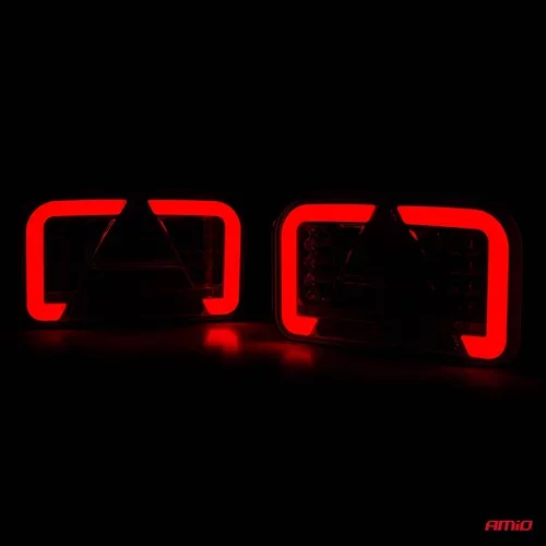 Svetlo zadné združené LED dynamické PRAVÉ RCL-03-R /AMiO/ - obr. 9