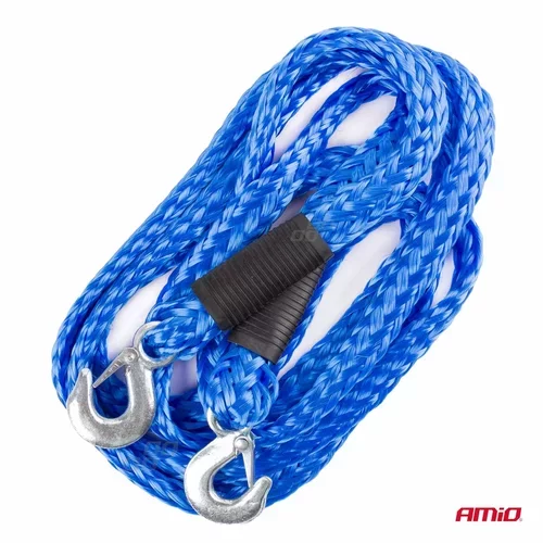 Ťažné lano 4m 2000kg (TW-2T) /AMiO/ - obr. 1