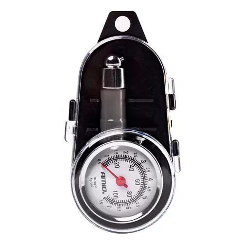 Tlakomer Pneumatík max 7,5 bar /AMiO/ - obr. 1
