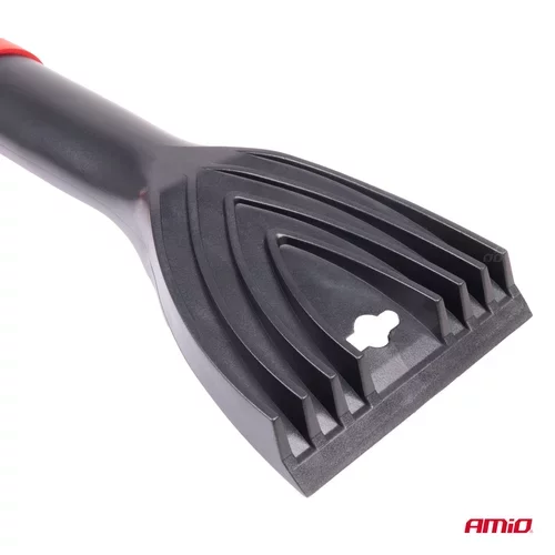 Veľká teleskopická kefa na sneh s škrabkou na ľad a stierkou 98-134 cm AMiO-04147 - obr. 8