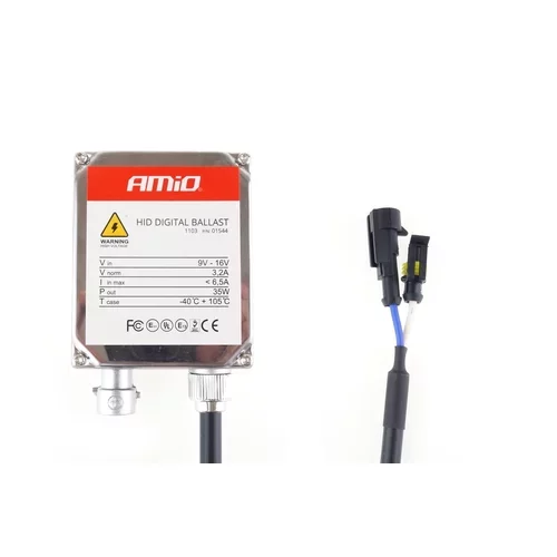 Xenónový ballast/štartér, typ 1103 AMIO-01544