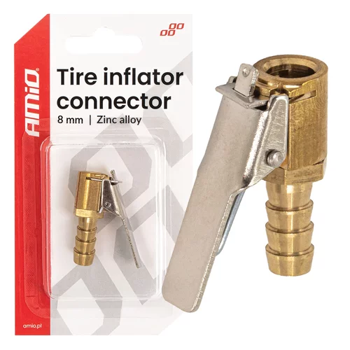 Adaptér kompresora 8 mm AMiO-04494
