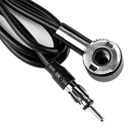 Autoanténa 41cm 5mm adaptér ANT01 AMiO-01048 - obr. 3