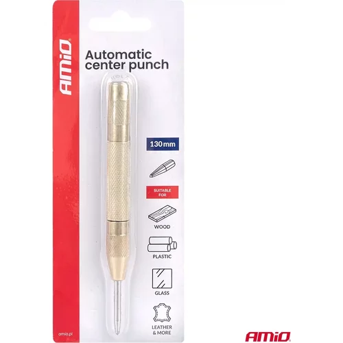 Automatický jamkovač 130mm AMIO-04925 - obr. 10