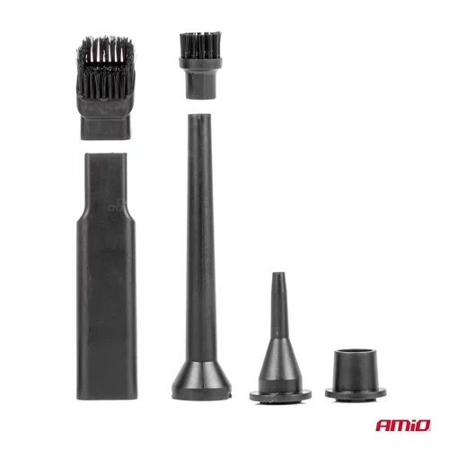 Bezdrôtový vysávač do auta HEPA AMiO-03692 - obr. 9